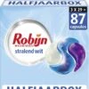 Robijn Stralend Wit Wascapsules - 3 X 29 Wasbeurten - Halfjaarbox 2 Robijn Stralend Wit Wascapsules - 3 X 29 Wasbeurten - Halfjaarbox -Thuis Wassen 1008x1200 1