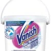 Vanish Oxi Action Crystal White Base Poeder - Voor Witte Was - 2,4 Kg -Thuis Wassen 1010x1200