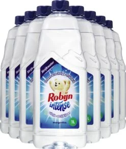 Robijn Morgenfris Strijkwater - 10 X 1L - Voordeelverpakking -Thuis Wassen 1019x1200 1