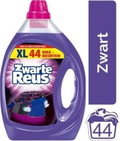 Zwarte Reus Gel - 44 Wasbeurten - Vloeibaar - Wasmiddel 29 Zwarte Reus Gel - 44 Wasbeurten - Vloeibaar - Wasmiddel -Thuis Wassen 1023x1200