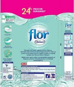 Merkloos Flor Wasverzachter - Nenuco 1100ml / 50 Wasbeurten -Thuis Wassen 1026x1200