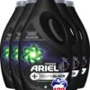 Ariel Vloeibaar Wasmiddel - +Revitablack - Voordeelverpakking 5 X 34 Wasbeurten -Thuis Wassen 1030x1200