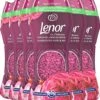 Lenor Robijn Jasmijn - In-Wash Geurbooster - Voordeelverpakking 6 X 16 Wasbeurten -Thuis Wassen 1041x1200 2