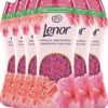 Lenor Pioenroos En Hibiscus Parels - In-Wash Geurbooster - Voordeelverpakking 6 X 15 Wasbeurten -Thuis Wassen 1041x1200 4