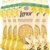 Lenor Vanille En Mimosabloesem Parels - In-Wash Geurbooster - Voordeelverpakking 6 X 15 Wasbeurten 1 Lenor Vanille En Mimosabloesem Parels - In-Wash Geurbooster - Voordeelverpakking 6 X 15 Wasbeurten -Thuis Wassen 1041x1200 6