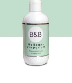 B&B Italiaans Wasparfum Witte Musk 250ML -Thuis Wassen 1042x1200 3