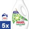5x Ariel Vloeibaar Wasmiddel Original 1,11 Liter -Thuis Wassen 1046x1200 1