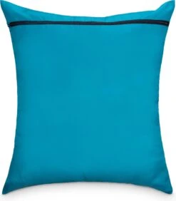 Navaris Waszak Voor Huisdieren Wasgoed - Wasnet Met Rits - Vangt Dierenharen Op Van Dekens, Handdoeken Of Beddengoed - 79 X 70,5 Cm - Blauw -Thuis Wassen 1051x1200