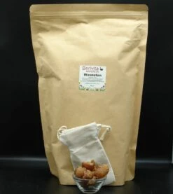 Wasnoten 3kg Met 4 Waszakjes - Zeepnoten - Natuurlijk Wassen - 4x750gr -Thuis Wassen 1070x1200 2