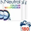 Neutral Waspoeder Kleur - Dermatologisch Getest, Parfumvrij En Hypoallergeen - 4 X 45 Wasbeurten 2 Neutral Waspoeder Kleur - Dermatologisch Getest, Parfumvrij En Hypoallergeen - 4 X 45 Wasbeurten -Thuis Wassen 1072x1200 1