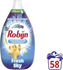 Robijn Wasverzachter Sky Voordeelverpakking 6 X 870ml -Thuis Wassen 1079x1200