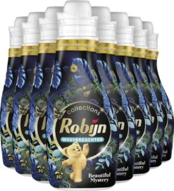 Robijn Collections Beautiful Mystery Wasverzachter - 8 X 30 Wasbeurten - Voordeelverpakking -Thuis Wassen 1092x1200 3