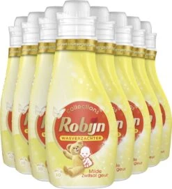 Robijn Wasverzachter Zwitsalgeur - 8 X 30 Wasbeurten - Voordeelverpakking -Thuis Wassen 1092x1200 4