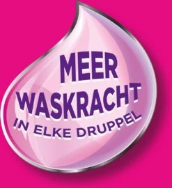 Omo Kleur XXL Waspoeder Voor De Gekleurde Was - 80 Wasbeurten -Thuis Wassen 1096x1200