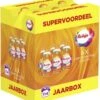 Robijn Colour Klein En Krachtig Wasmiddel - Jaarbox - 6 X 665ml -Thuis Wassen 1102x1200