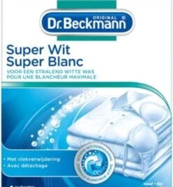 Dr. Beckmann Super Wit 160 Gr 10 Dr. Beckmann Super Wit 160 Gr -Thuis Wassen 1114x1200