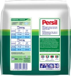Persil® Persil Megaperls Power Waspoeder - Poeder Wasmiddel - Voordeelverpakking - 5 X 17 Wasbeurten -Thuis Wassen 1119x1200 1