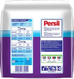 Persil® Persil Megaperls Color Waspoeder - Poeder Wasmiddel - Voordeelverpakking - 5 X 17 Wasbeurten -Thuis Wassen 1119x1200 2
