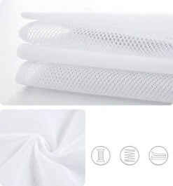 Product Depot Waszak - Waszakken Voor Wasgoed - Waszak - Waszakje Lingerie - Wastas - Set Van 5 - Wasnet -Thuis Wassen 1120x1200