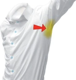 HG Zweetvlekkenverwijderaar - 250ml - Effectief Tegen Zweet- En Deodorantvlekken - Geschikt Voor Wit En Gekleurd Textiel -Thuis Wassen 1138x1200 1