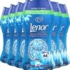 Lenor Geurbooster Zeebries - Geurparels - 6x11 Wasbeurten - Voordeelverpakking -Thuis Wassen 1155x1200 1