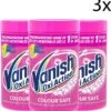 Vanish Oxi Action Colour Safe Base Poeder - Voor Witte En Gekleurde Was - 1,5kg X3 1 Vanish Oxi Action Colour Safe Base Poeder - Voor Witte En Gekleurde Was - 1,5kg X3 -Thuis Wassen 1155x1200 2
