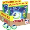 Ariel All In 1 Wasmiddel Pods + Actieve Geurbestrijding - Voordeelverpakking 2 X 50 Wasbeurten -Thuis Wassen 1164x1200