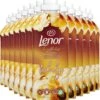 Lenor - Amber & Orchidee - Wasverzachter - 12 X 41 Wasbeurten Voordeelverpakking 1 Lenor - Amber & Orchidee - Wasverzachter - 12 X 41 Wasbeurten Voordeelverpakking -Thuis Wassen 1170x1200 1