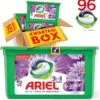 ARIEL PODS+ Lenor 32ct -Thuis Wassen 1176x1200