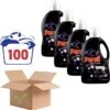 Persil® Persil Black & Dark Vloeibaar Wasmiddel - 4 X 1.5 L (100 Wasbeurten) - Voordeelverpakking -Thuis Wassen 1191x1200 1