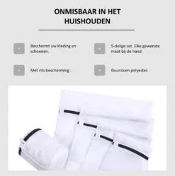 Merkloos Waszakken | Set Van 5 Waszakjes Met Rits - Waszak - Wasnet - Kledingzakjes - BH Was Zakjes - Laundry Bag Set Voor Ondergoed - Kleding - Delicaat Wasgoed - Wasmachine Zakjes - Wasgoed 22 Merkloos Waszakken | Set Van 5 Waszakjes Met Rits - Waszak - Wasnet - Kledingzakjes - BH Was Zakjes - Laundry Bag Set Voor Ondergoed - Kleding - Delicaat Wasgoed - Wasmachine Zakjes - Wasgoed -Thuis Wassen 1192x1200 3