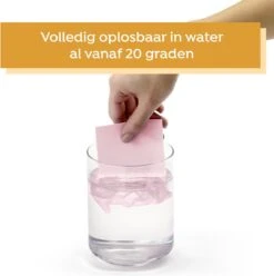 Robijn Classics Color Wasmiddeldoekjes - 4 X 16 Wasstrips - Voordeelverpakking -Thuis Wassen 1194x1200 1