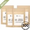 Cosmeau Geurbooster 100 Lentefris Navulling Refill - Geurparels - 100 Wasbeurten - Fris - 250g - Geurkralen Wasparfum Scent Booster -Thuis Wassen 1194x1200 6