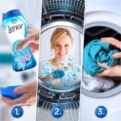 Lenor Unstoppables Lente Geurparels - In-Wash Geurbooster - 570g 9 Lenor Unstoppables Lente Geurparels - In-Wash Geurbooster - 570g -Thuis Wassen 1198x1200 23