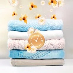 Lenor Geurbooster Gouden Orchidee - Geurparels - 6x16 Wasbeurten - Voordeelverpakking -Thuis Wassen 1199x1200 16