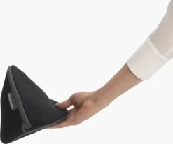 Brabantia Lingerie Waszakje - Black -Thuis Wassen 1200x1000 3