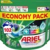 Ariel Wasmiddel Pods +Touch Van Lenor Unstoppables - Kleur - 3 X 34 Wasbeurten Voordeelverpakking -Thuis Wassen 1200x1011 3