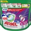 Ariel All In 1 Wasmiddel Pods + Extra Vezelbescherming - Voordeelverpakking 3 X 35 Wasbeurten -Thuis Wassen 1200x1012