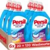 Persil® Persil Active Gel Color - Vloeibaar Wasmiddel - Voordeelverpakking - 6 X 20 Wasbeurten 2 Persil® Persil Active Gel Color - Vloeibaar Wasmiddel - Voordeelverpakking - 6 X 20 Wasbeurten -Thuis Wassen 1200x1041 2