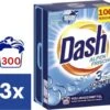 Dash XXL Pack Alpenfris Universeel Waspoeder - 3 X 6 Kg (300 Wasbeurten) 2 Dash XXL Pack Alpenfris Universeel Waspoeder - 3 X 6 Kg (300 Wasbeurten) -Thuis Wassen 1200x1045 1