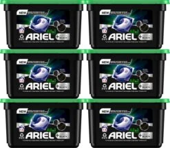6x Ariel All-in-1 Pods+ Wasmiddelcapsules Revita Black 13 Stuks 9 6x Ariel All-in-1 Pods+ Wasmiddelcapsules Revita Black 13 Stuks -Thuis Wassen 1200x1049