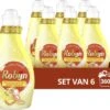 Robijn Collections Zwitsal Wasverzachter - 6 X 60 Wasbeurten - Voordeelverpakking -Thuis Wassen 1200x1055 2