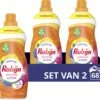 Robijn Klein & Krachtig Classics Color Vloeibaar Wasmiddel - 2 X 34 Wasbeurten - Voordeelverpakking -Thuis Wassen 1200x1060 1