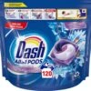 Dash All In 1 Wasmiddel Pods - Oceaanrust Wascapsules - Voordeelverpakking 3 X 40 Wasbeurten -Thuis Wassen 1200x1071 1