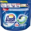Dash All In 1 Wasmiddel Pods - Wascapsules - Witter Dan Wit - Voordeelverpakking 3 X 42 Wasbeurten -Thuis Wassen 1200x1071