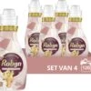 Robijn Collections Rosé Chique Wasverzachter - 4 X 750 Ml - Voordeelverpakking -Thuis Wassen 1200x1084