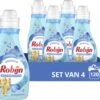 Robijn Classics Morgenfris Wasverzachter - 4 X 30 Wasbeurten - Voordeelverpakking -Thuis Wassen 1200x1084 2