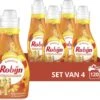 Robijn Classics Passiebloem & Bergamot Wasverzachter - 4 X 30 Wasbeurten - Voordeelverpakking -Thuis Wassen 1200x1084 3