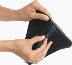 Brabantia Lingerie Waszakje - Black -Thuis Wassen 1200x1085