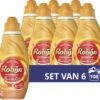 Robijn Specials Fleur & Fijn Vloeibaar Wasmiddel - 6 X 18 Wasbeurten - Voordeelverpakking -Thuis Wassen 1200x1089